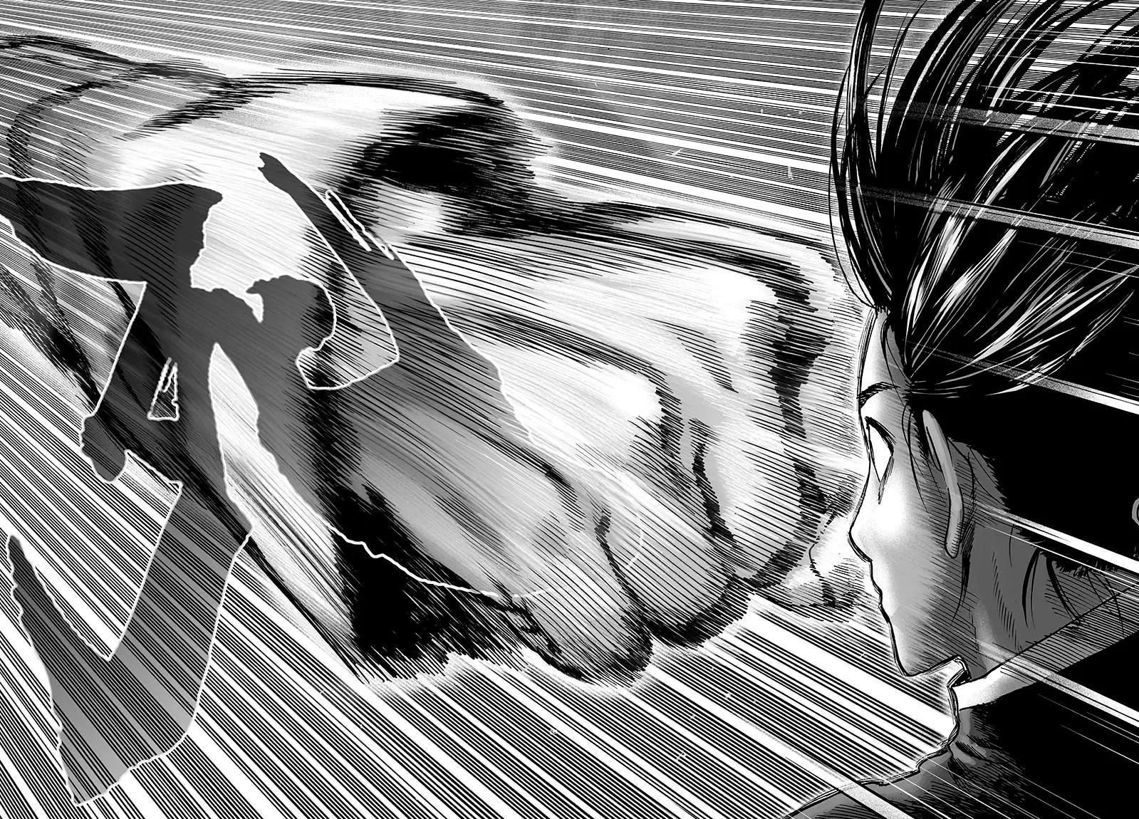 Read One punch man RU Manga Online