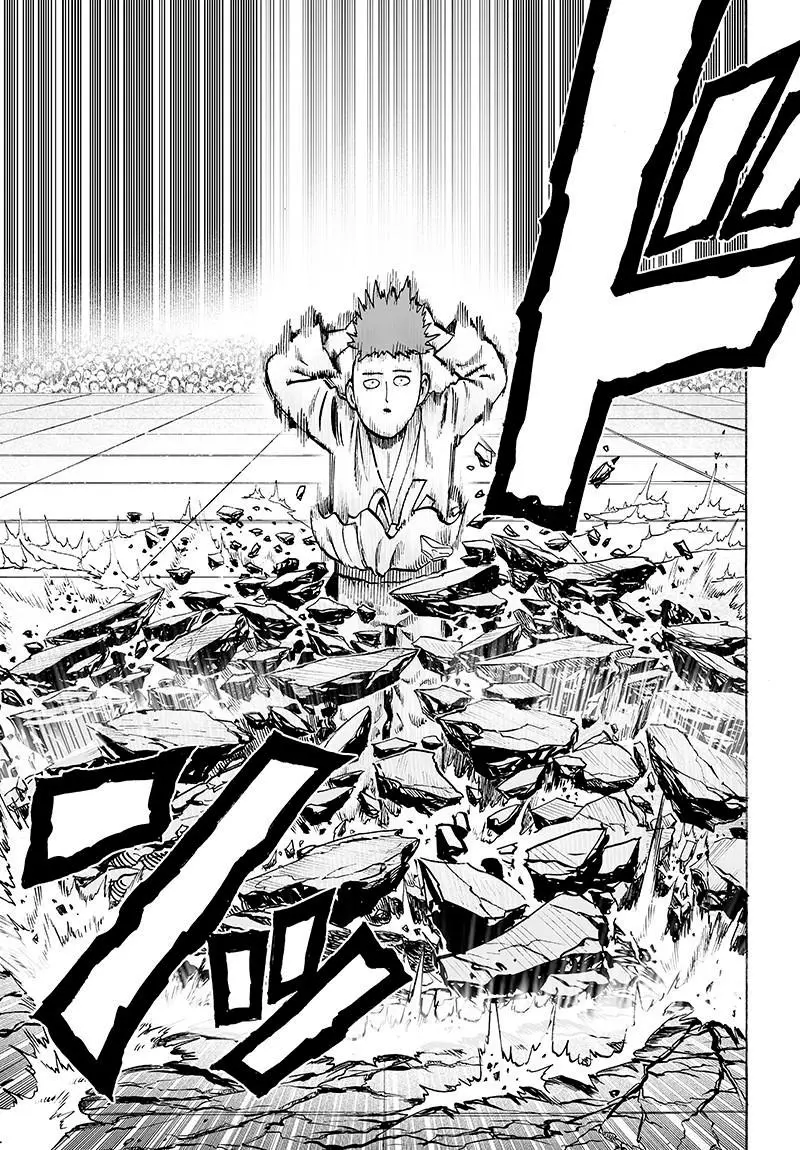 Read One punch man RU Manga Online