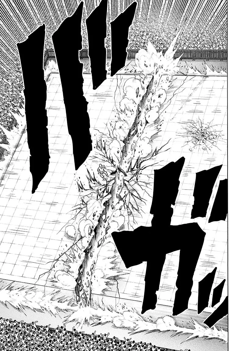 Read One punch man RU Manga Online