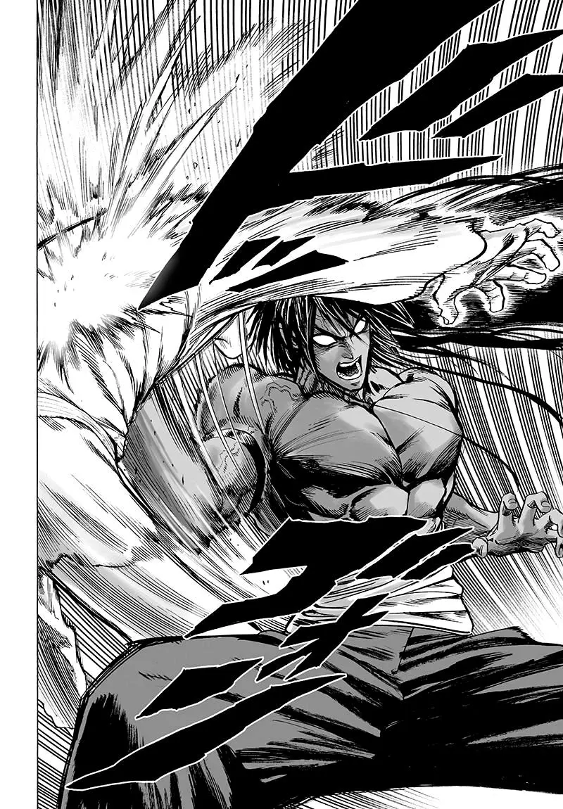 Read One punch man RU Manga Online