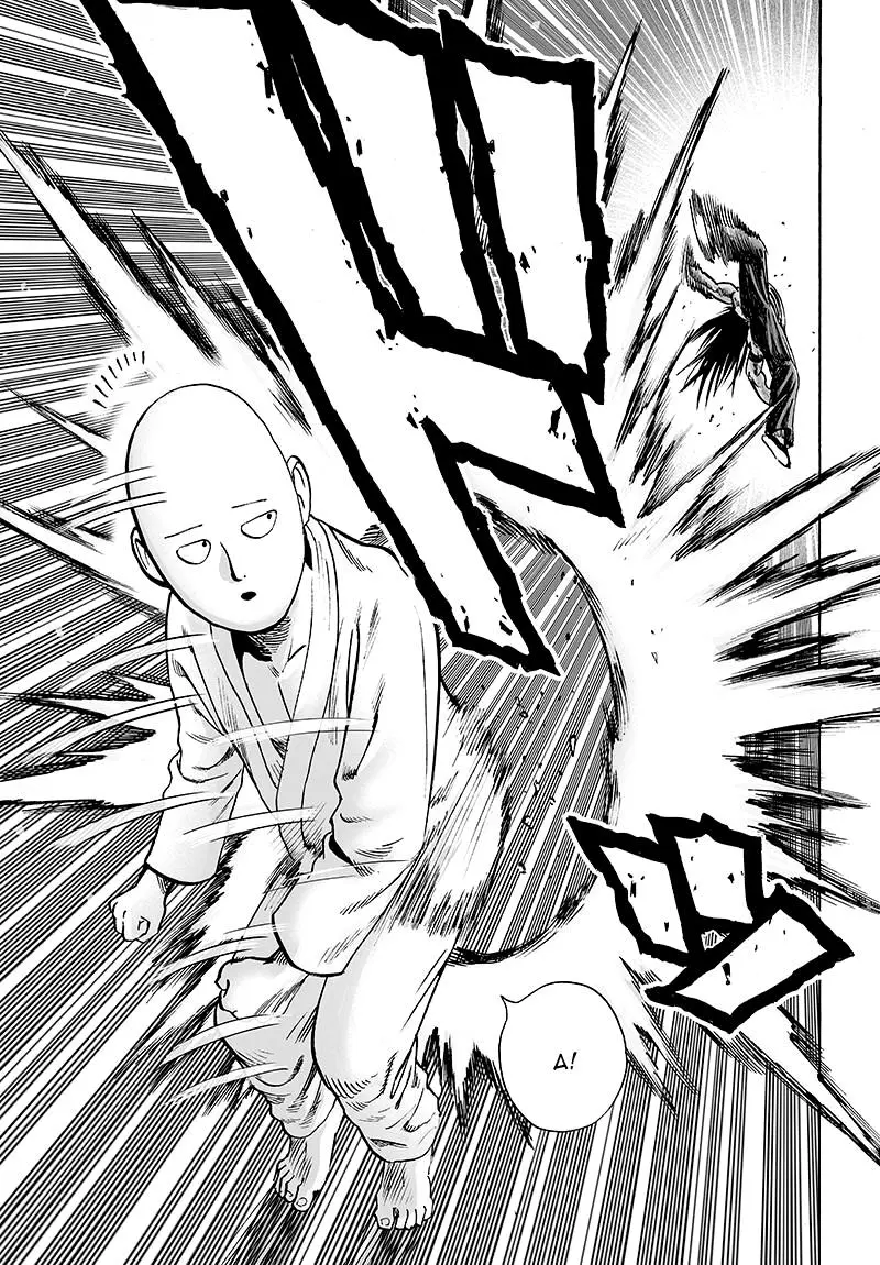 Read One punch man RU Manga Online