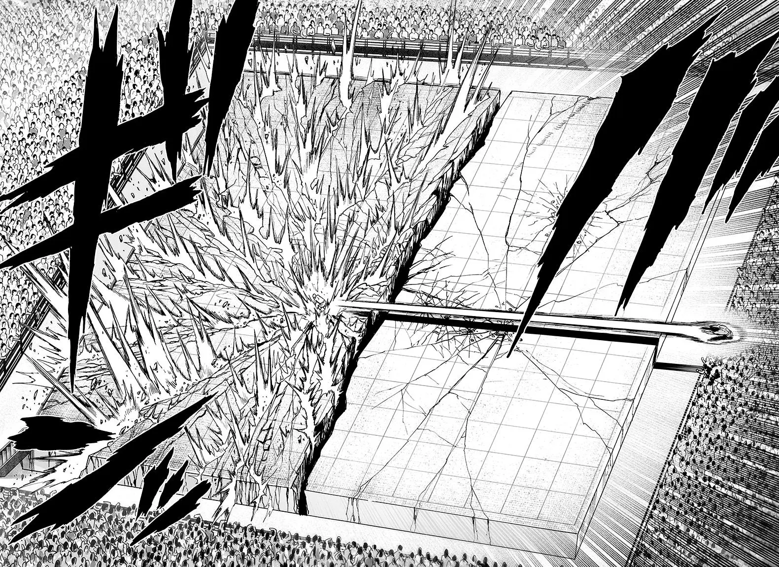 Read One punch man RU Manga Online