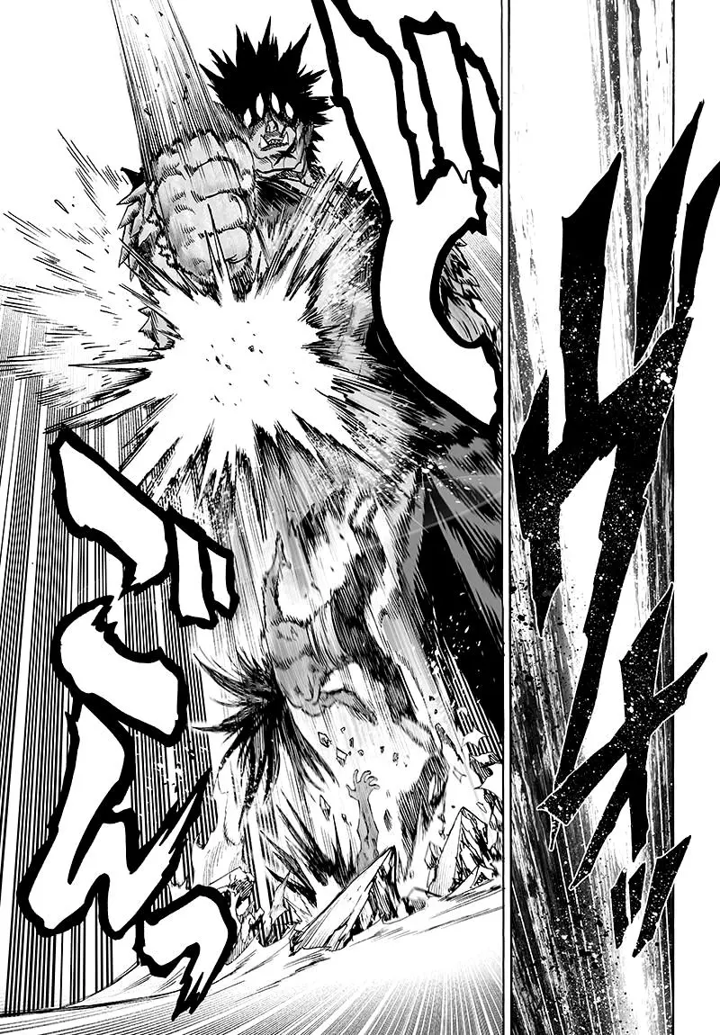 Read One punch man RU Manga Online