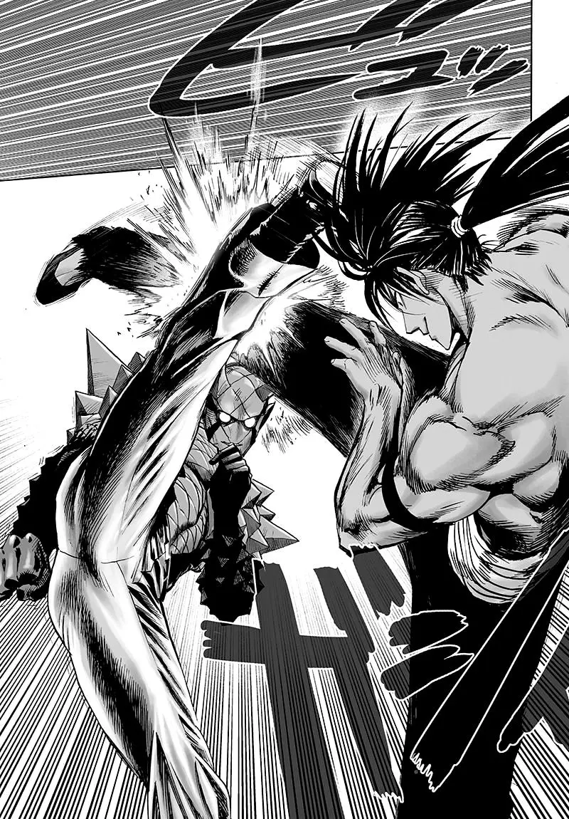 Read One punch man RU Manga Online