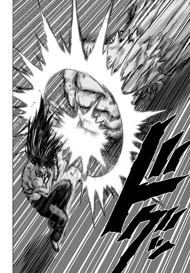 Read One punch man RU Manga Online