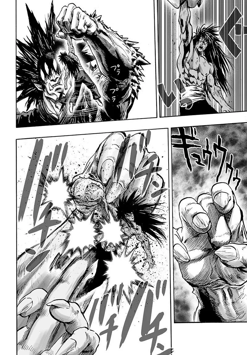 Read One punch man RU Manga Online