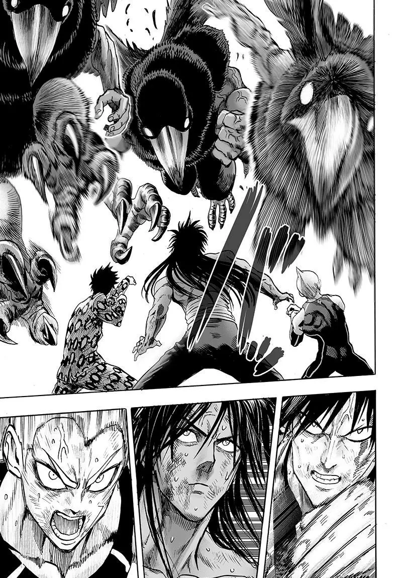 Read One punch man RU Manga Online
