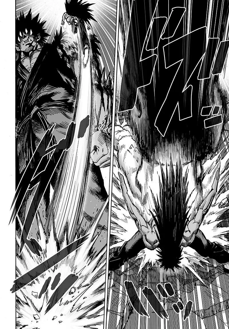 Read One punch man RU Manga Online