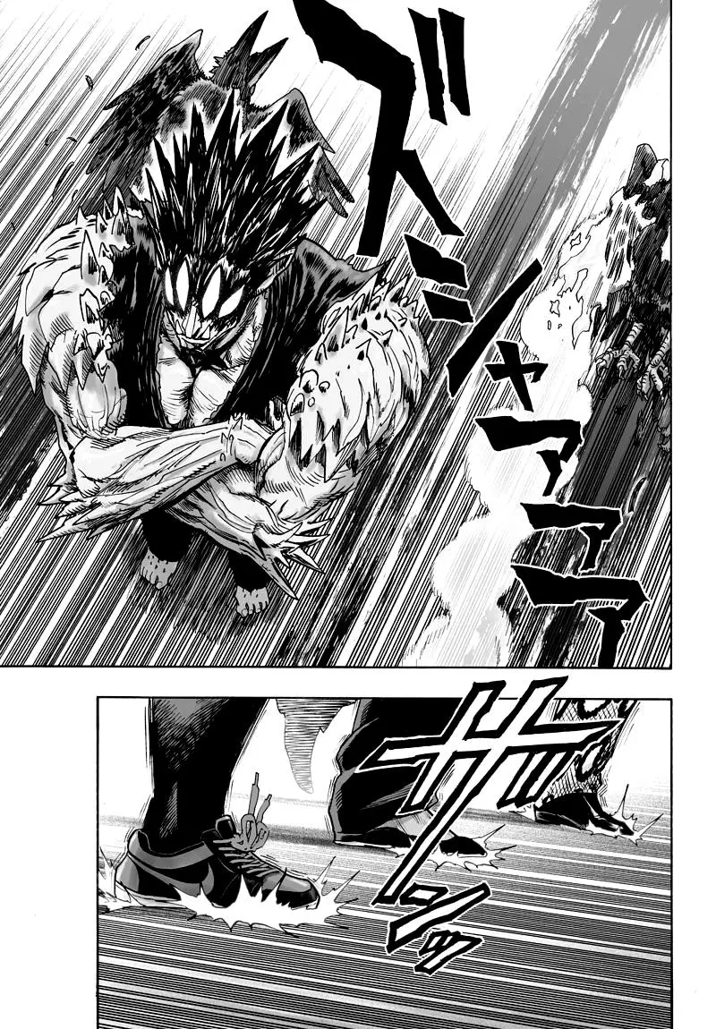 Read One punch man RU Manga Online
