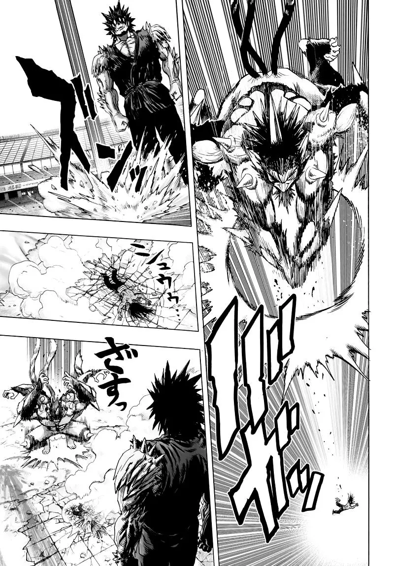 Read One punch man RU Manga Online