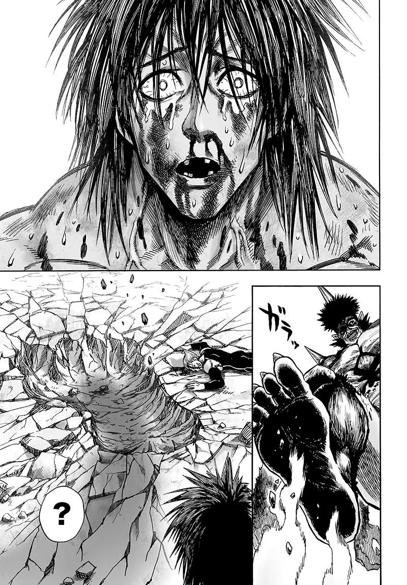 Read One punch man RU Manga Online