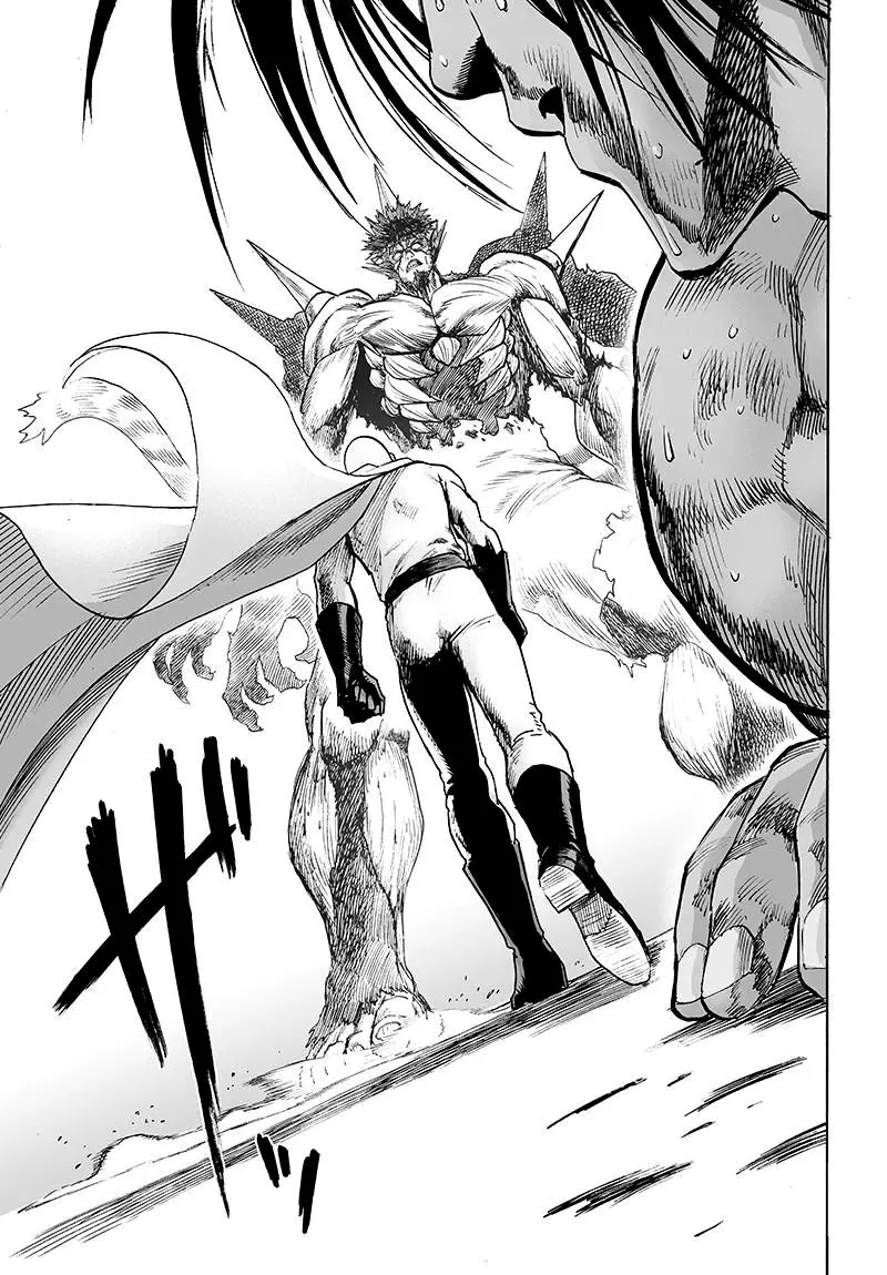Read One punch man RU Manga Online