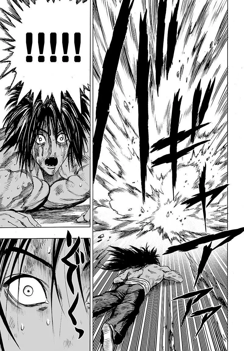 Read One punch man RU Manga Online