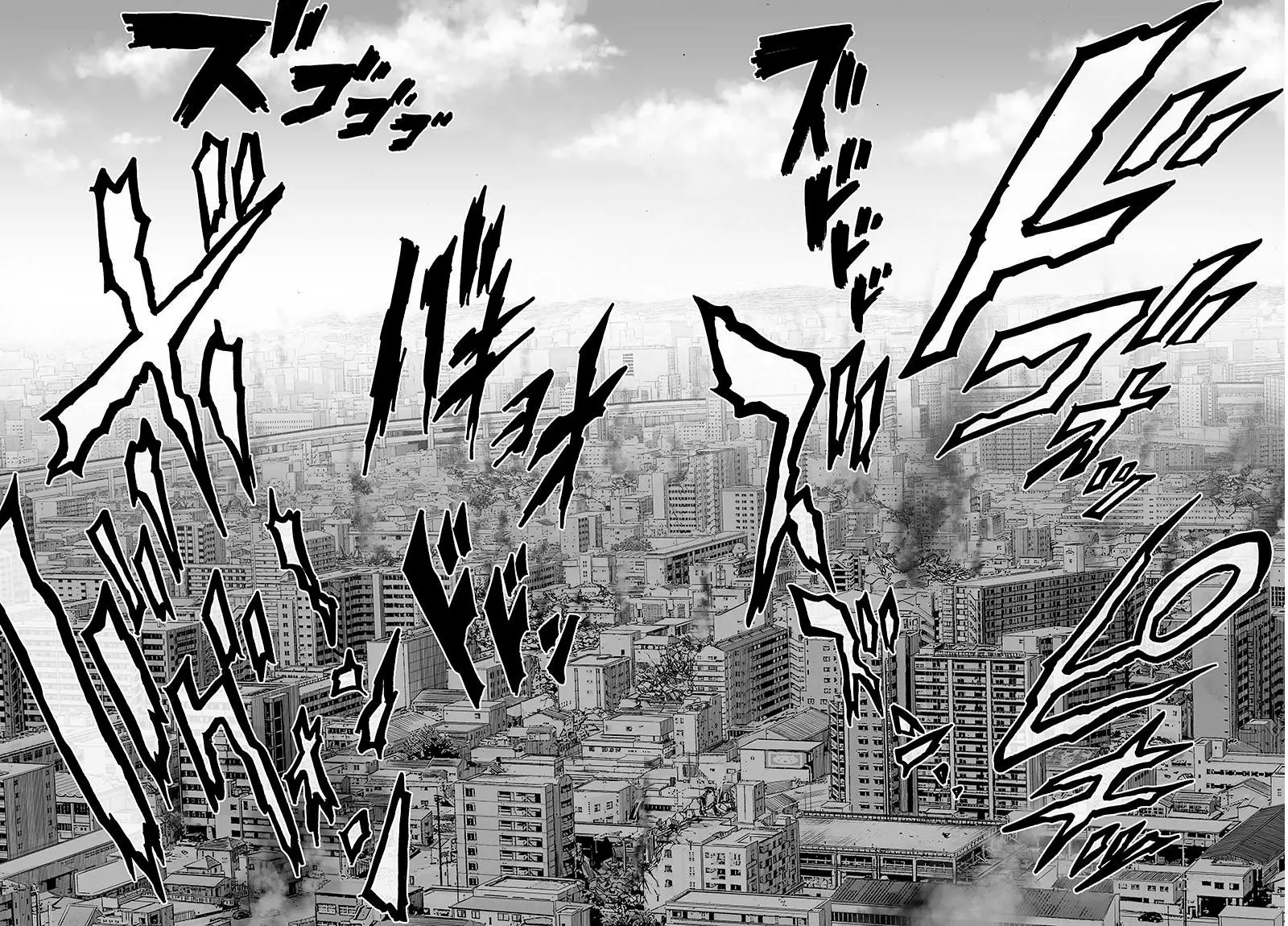 Read One punch man RU Manga Online