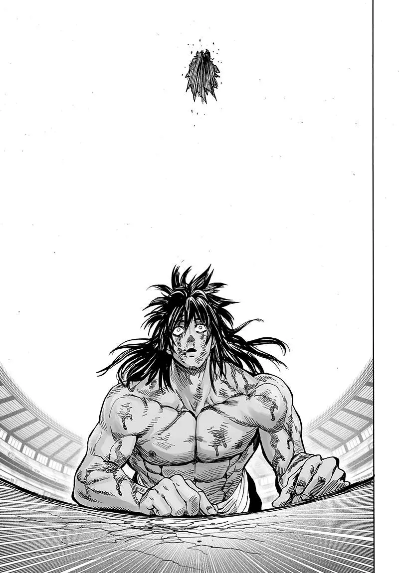 Read One punch man RU Manga Online