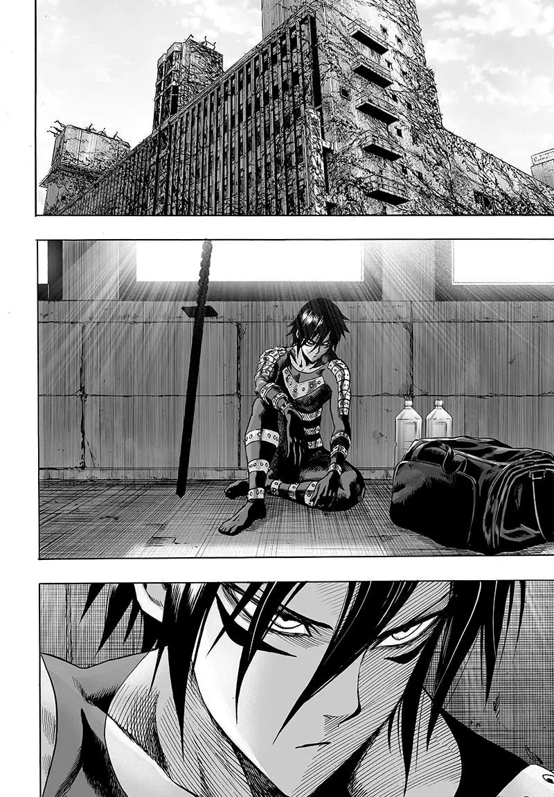 Read One punch man RU Manga Online