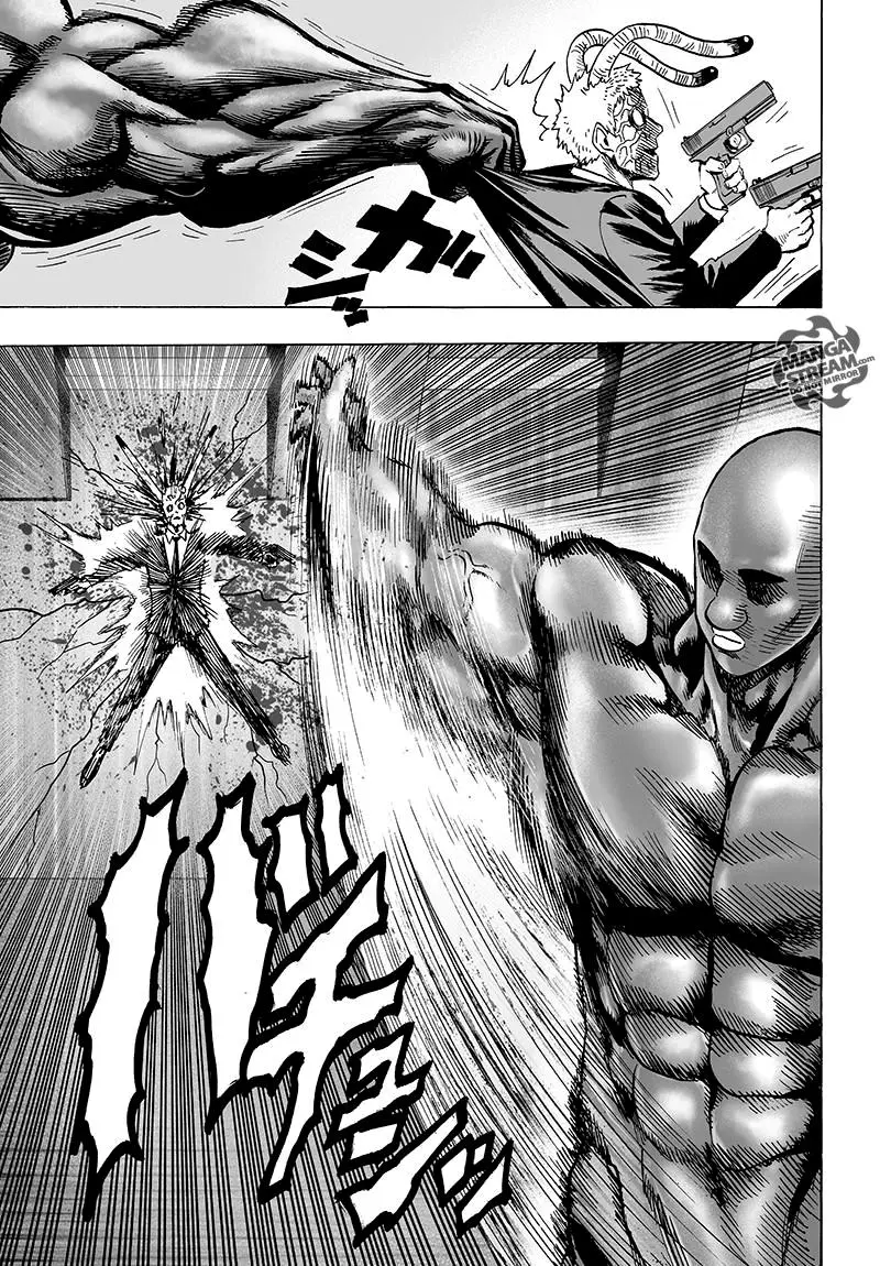 Read One punch man RU Manga Online