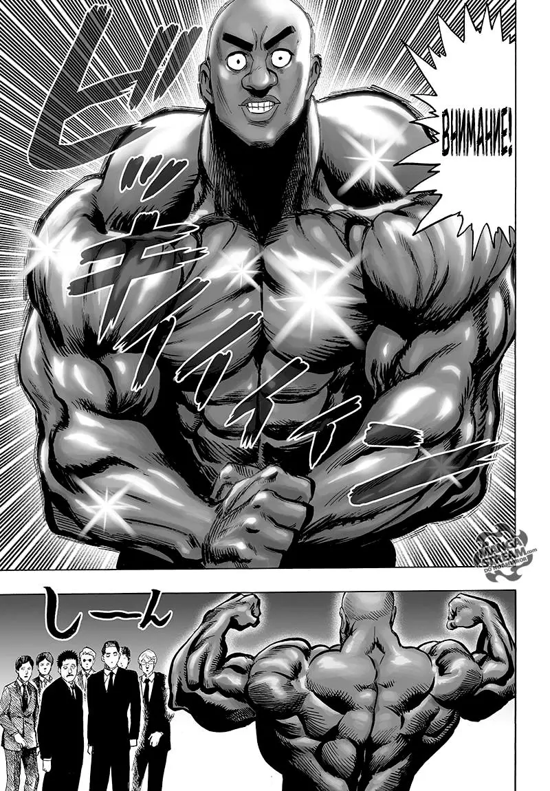 Read One punch man RU Manga Online