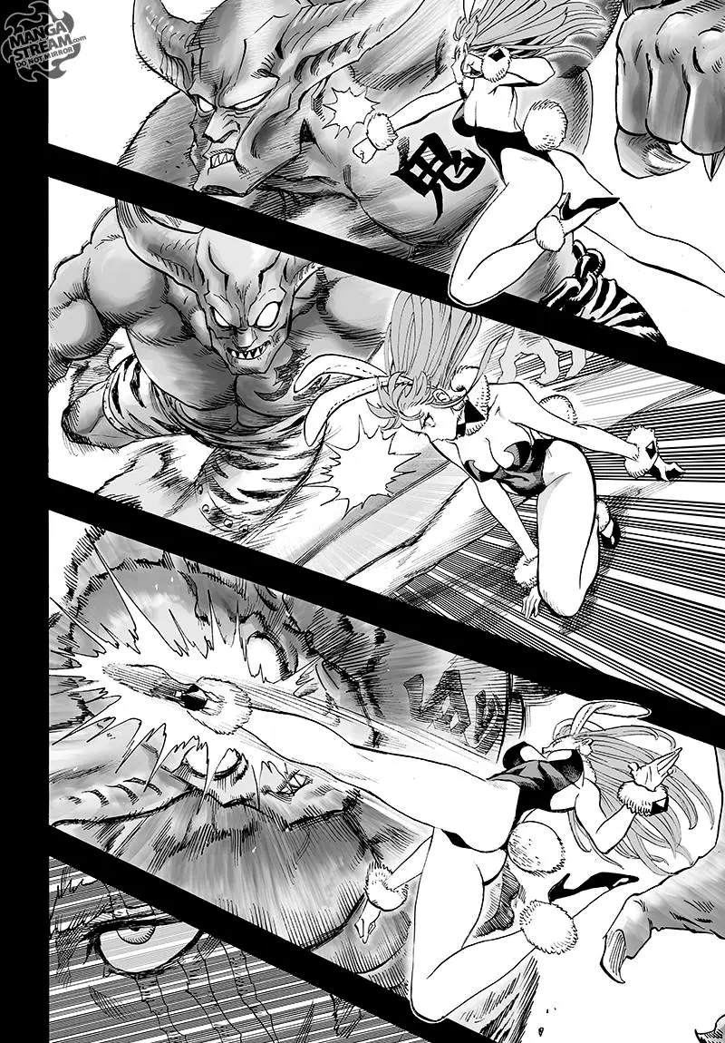 Read One punch man RU Manga Online