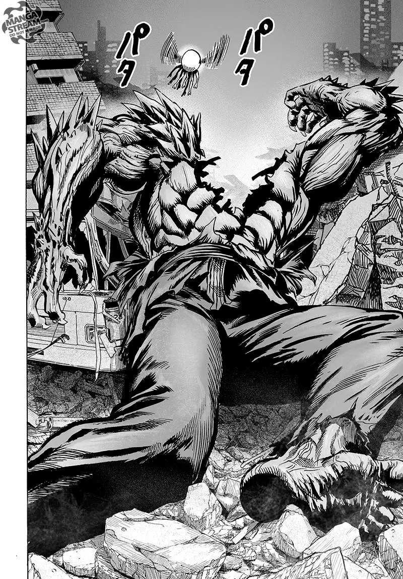 Read One punch man RU Manga Online
