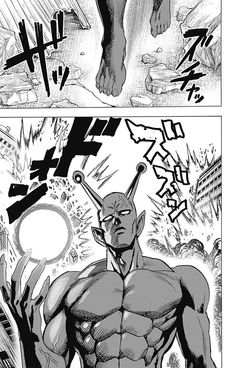 Read One punch man RU Manga Online