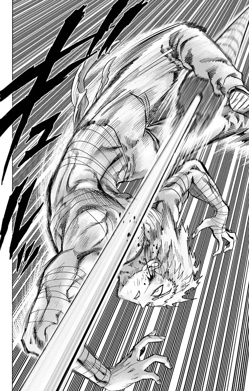 Read One punch man RU Manga Online