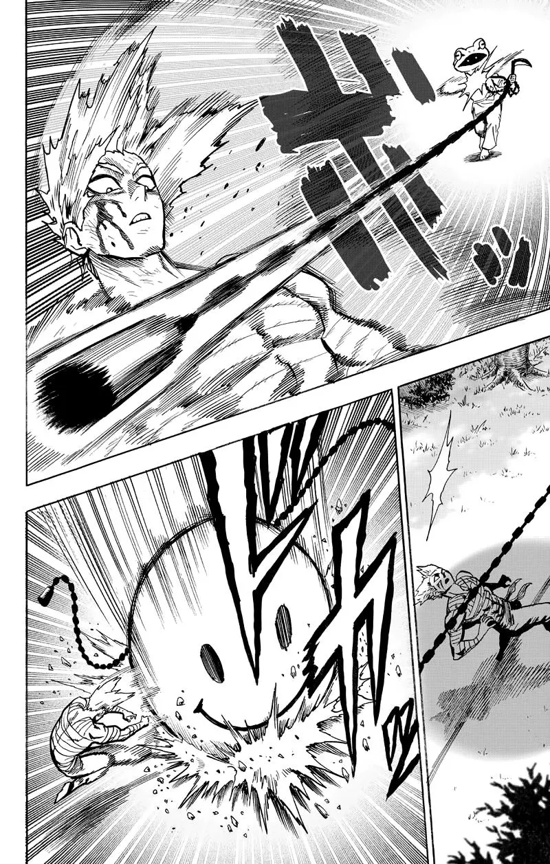 Read One punch man RU Manga Online