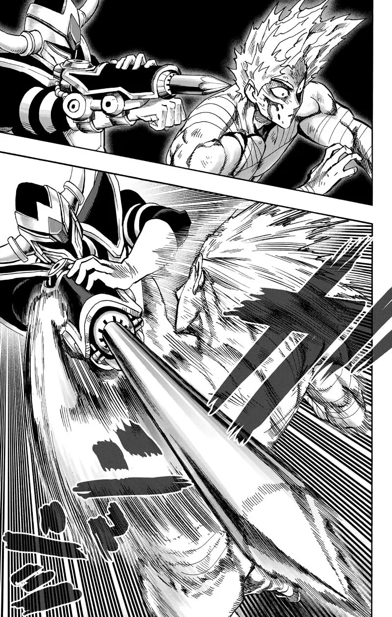 Read One punch man RU Manga Online