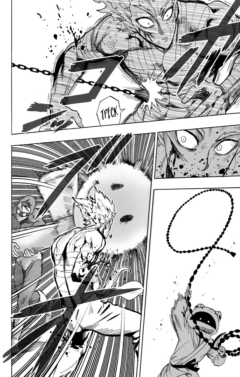 Read One punch man RU Manga Online