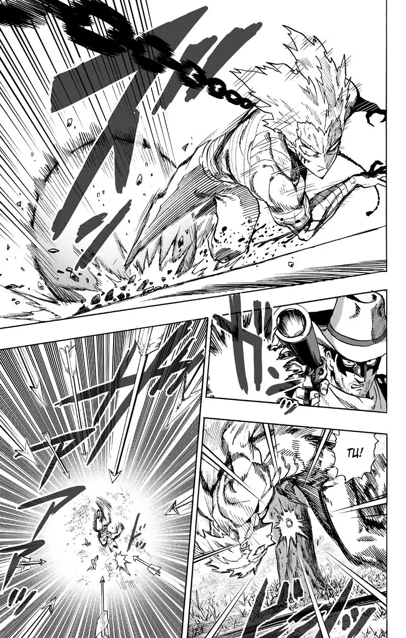 Read One punch man RU Manga Online