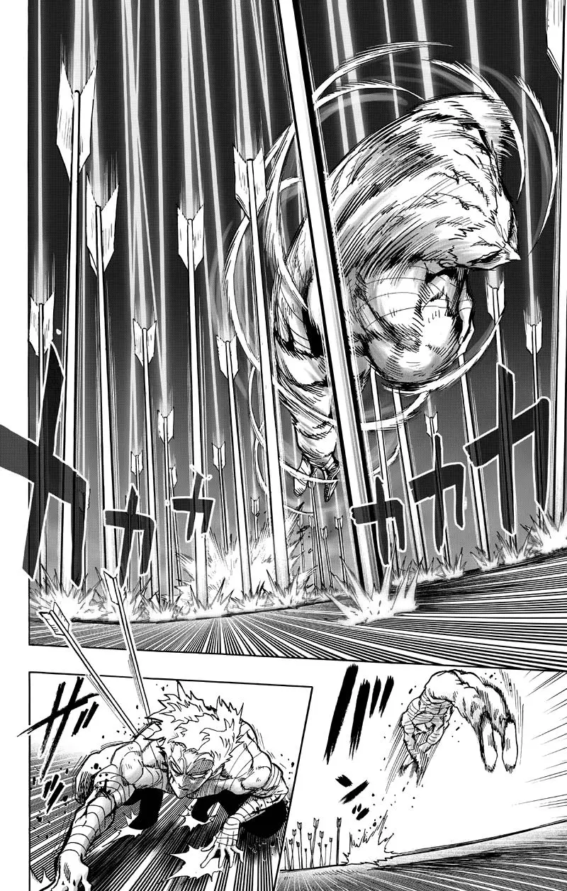 Read One punch man RU Manga Online