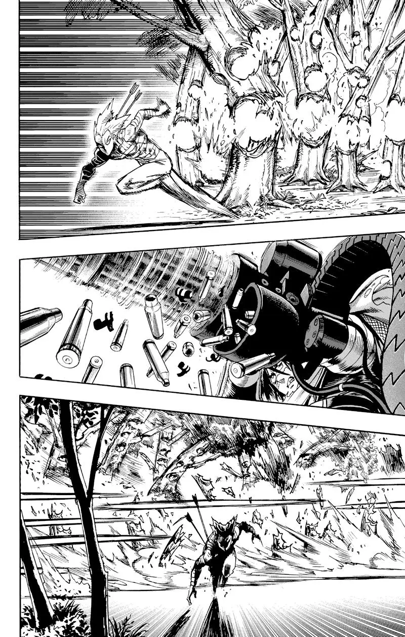 Read One punch man RU Manga Online