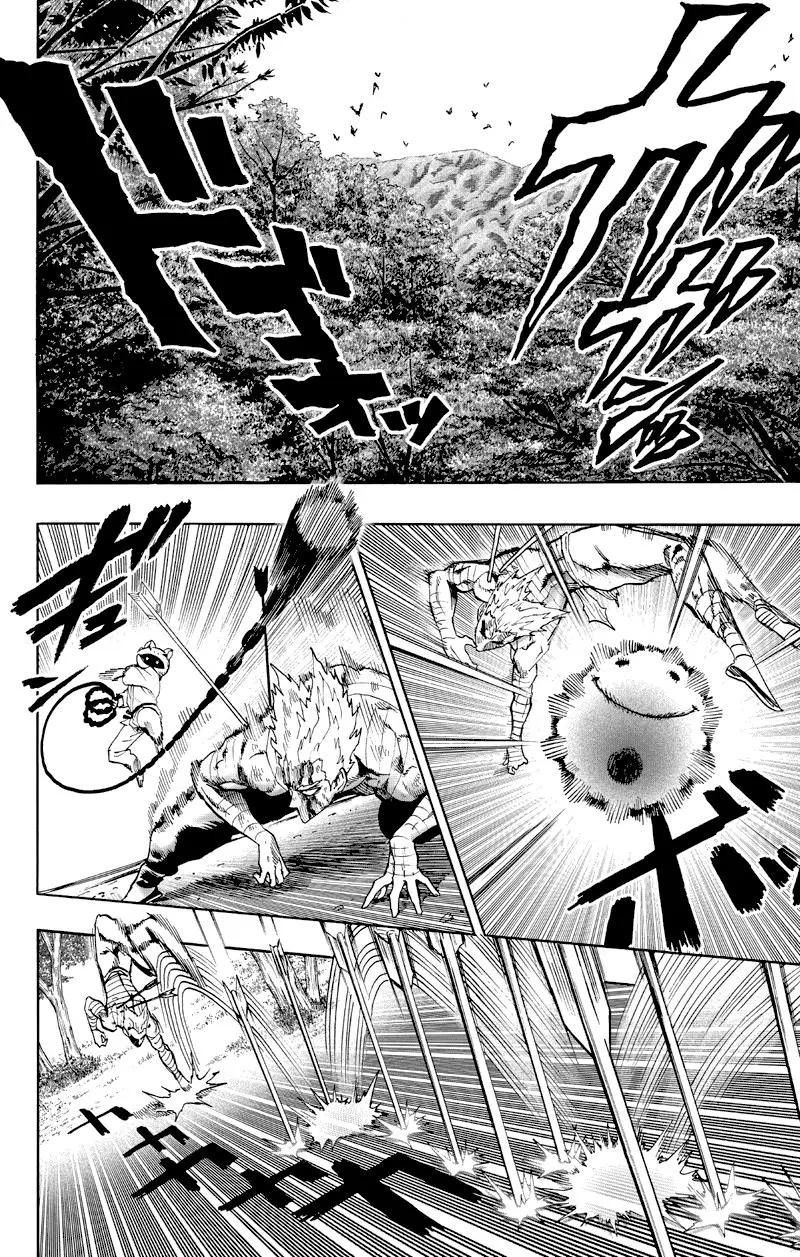 Read One punch man RU Manga Online