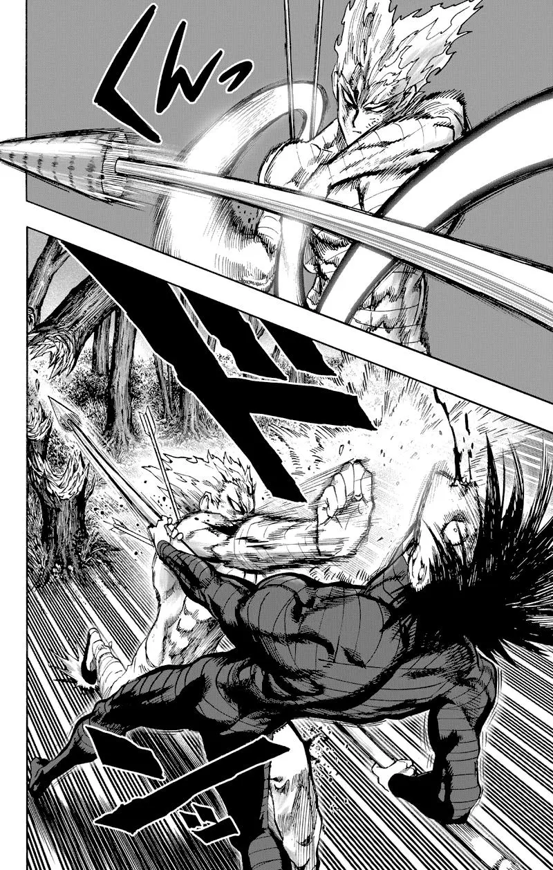 Read One punch man RU Manga Online