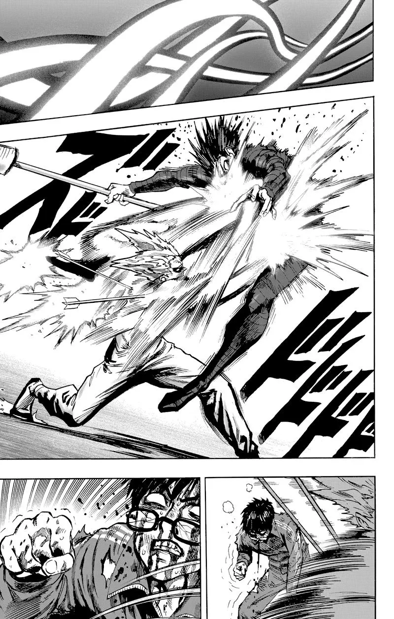 Read One punch man RU Manga Online