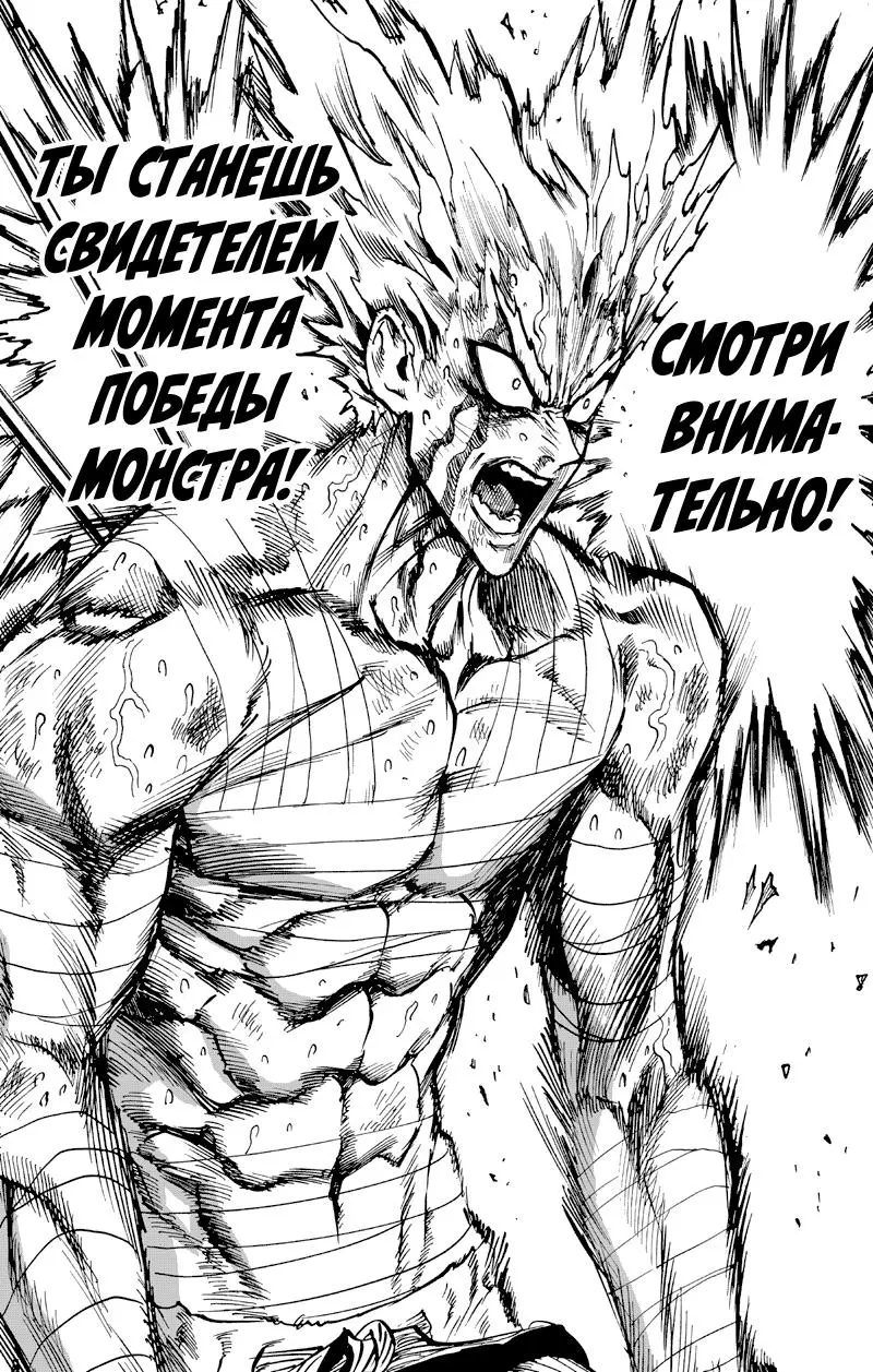 Read One punch man RU Manga Online
