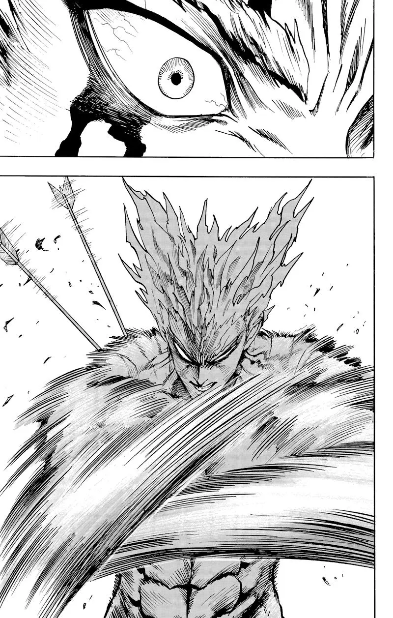 Read One punch man RU Manga Online