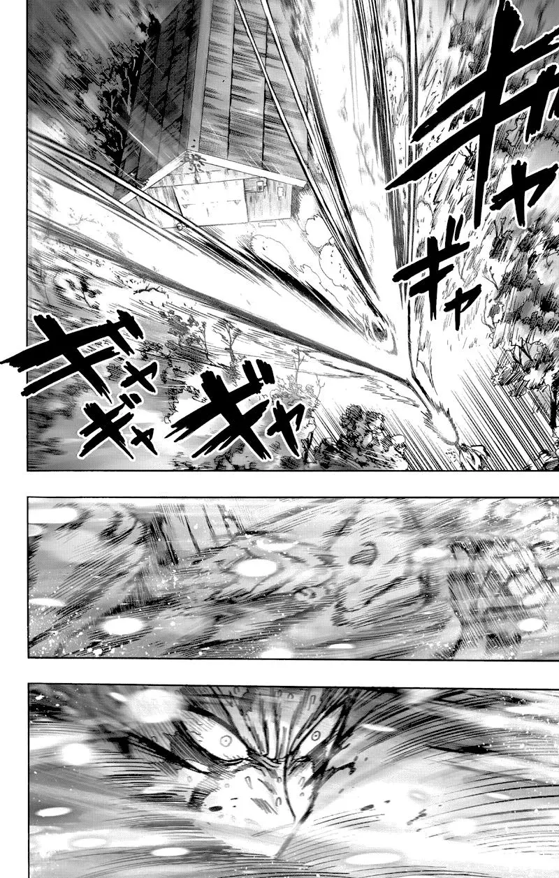 Read One punch man RU Manga Online
