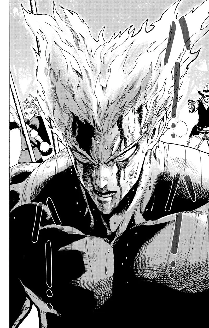 Read One punch man RU Manga Online