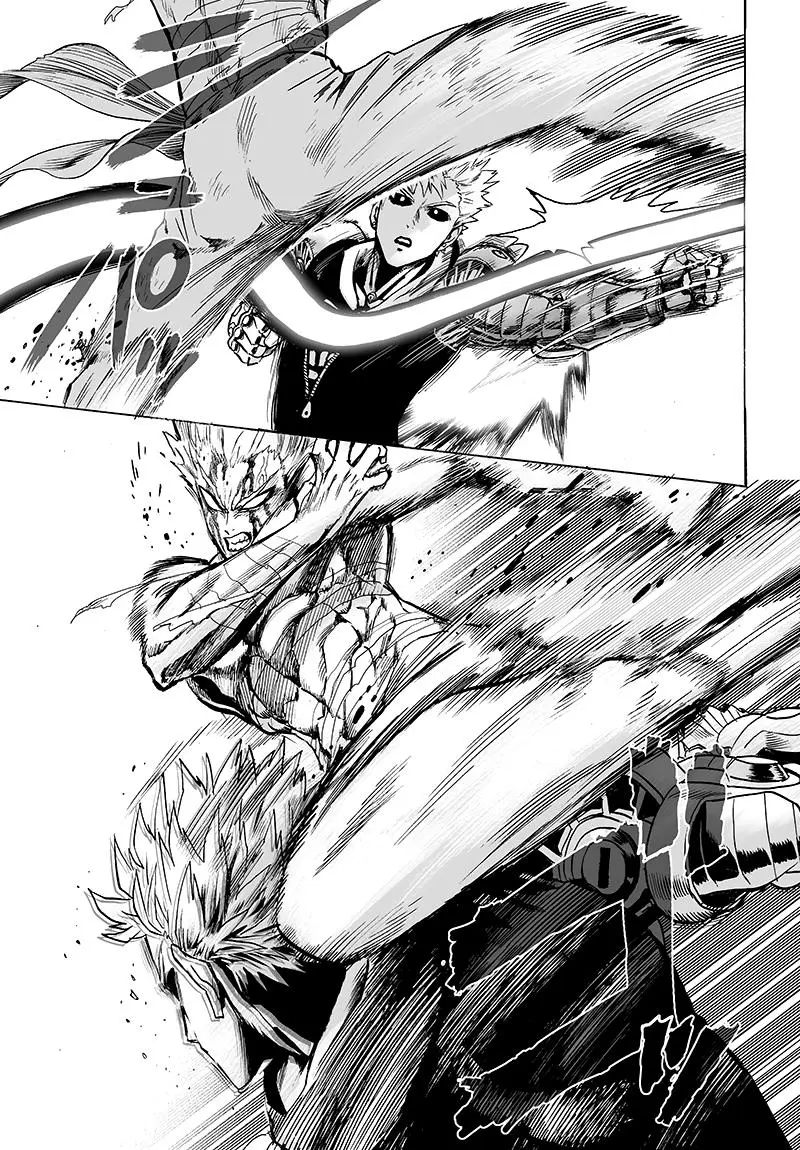 Read One punch man RU Manga Online