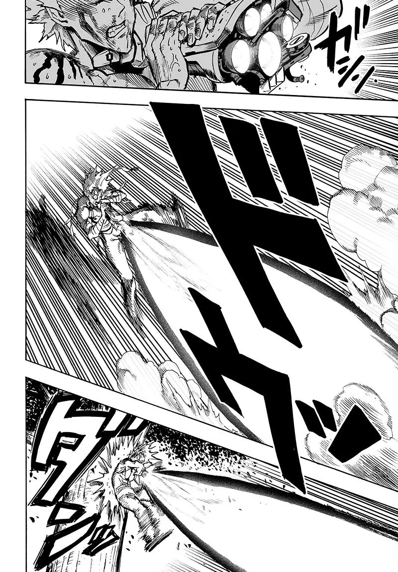 Read One punch man RU Manga Online