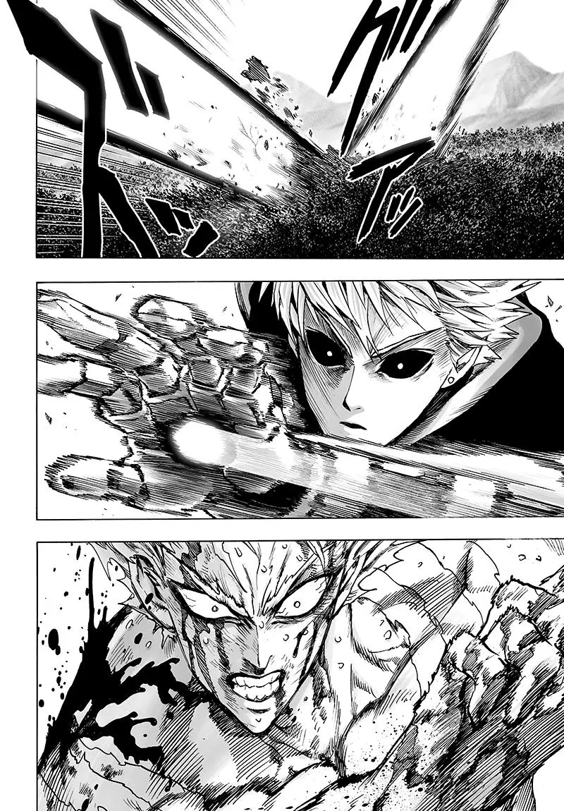 Read One punch man RU Manga Online