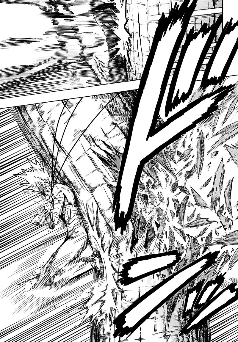 Read One punch man RU Manga Online