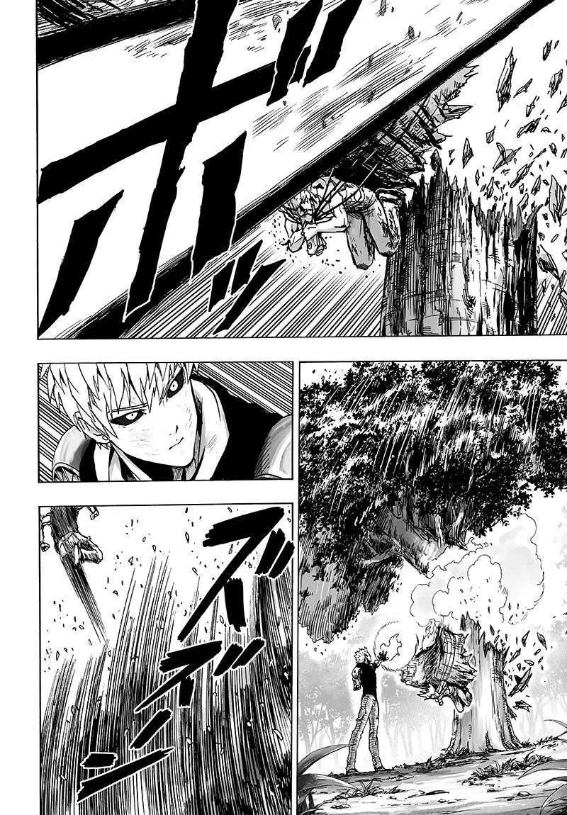 Read One punch man RU Manga Online