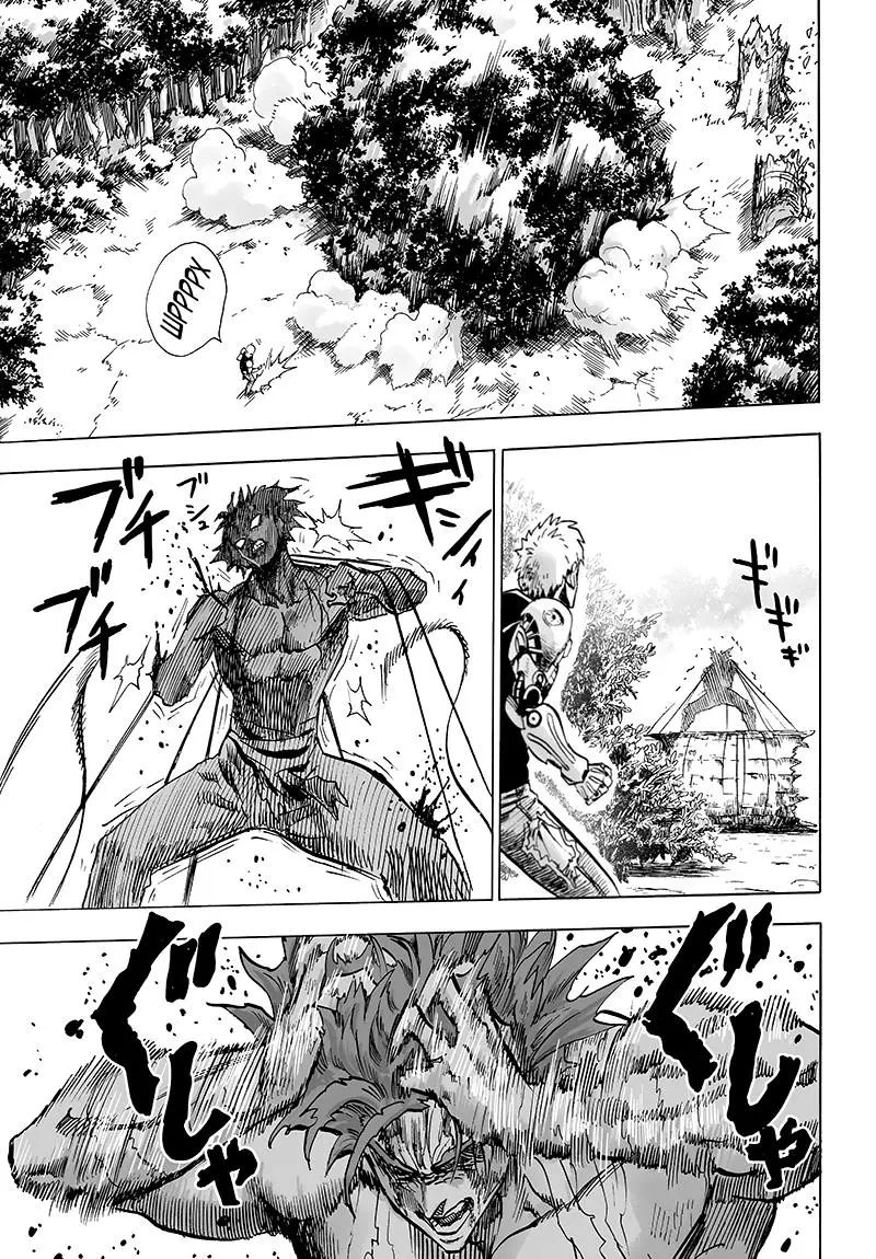 Read One punch man RU Manga Online
