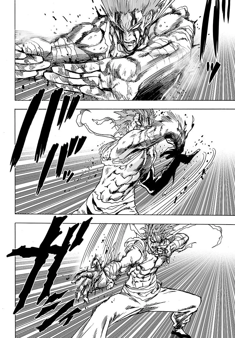 Read One punch man RU Manga Online