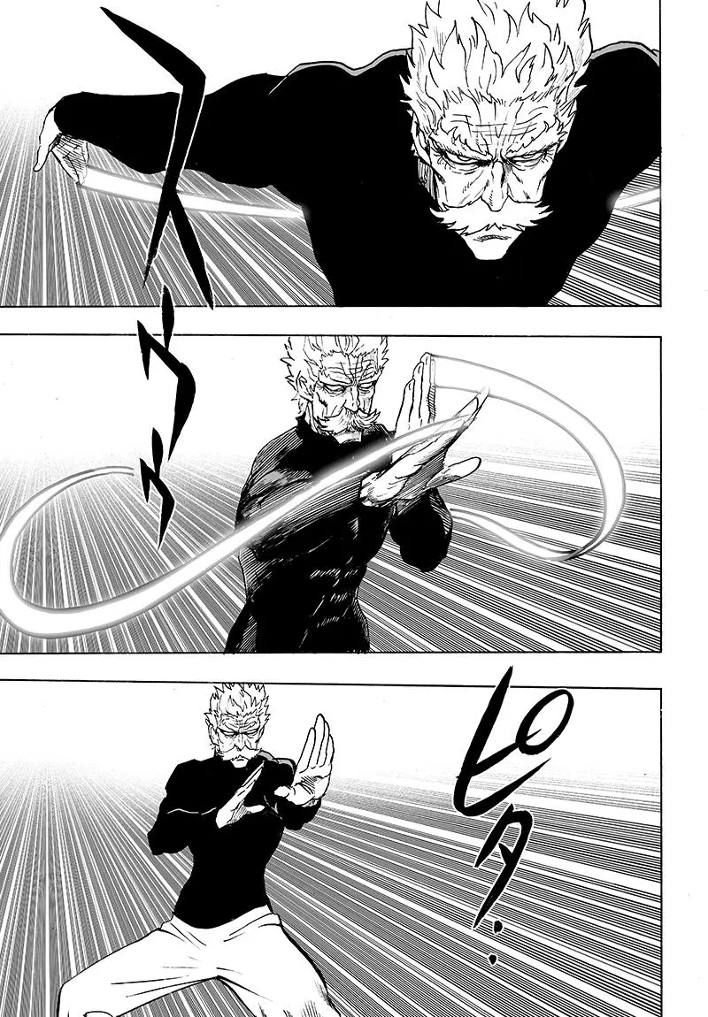 Read One punch man RU Manga Online