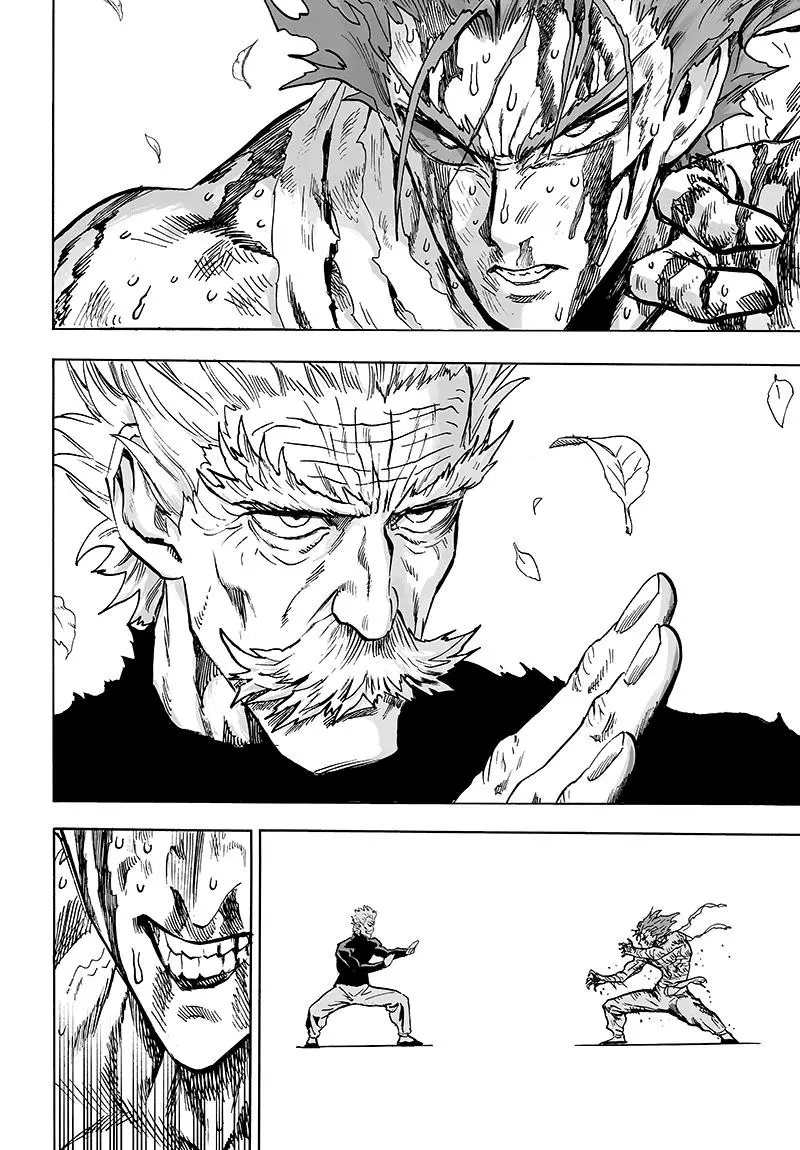 Read One punch man RU Manga Online