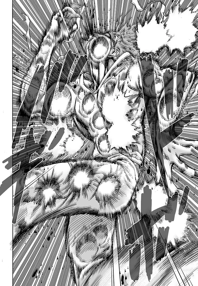 Read One punch man RU Manga Online