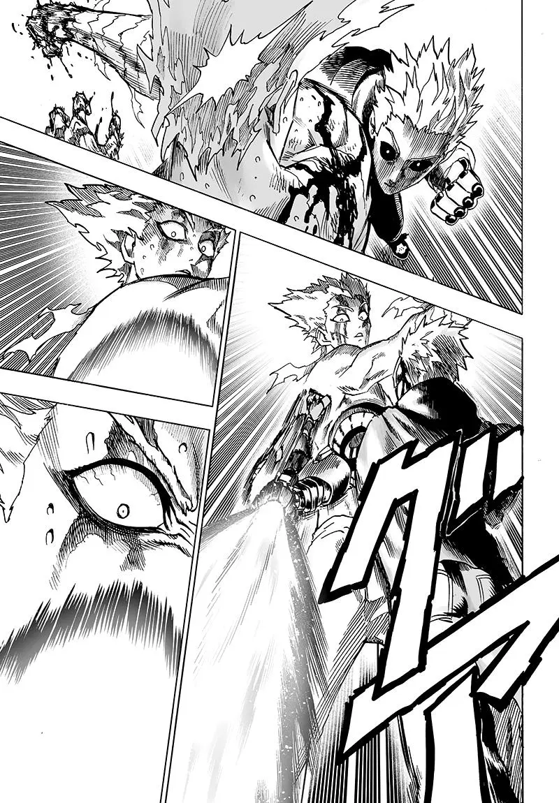 Read One punch man RU Manga Online